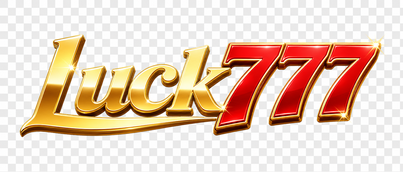 luck777 logo